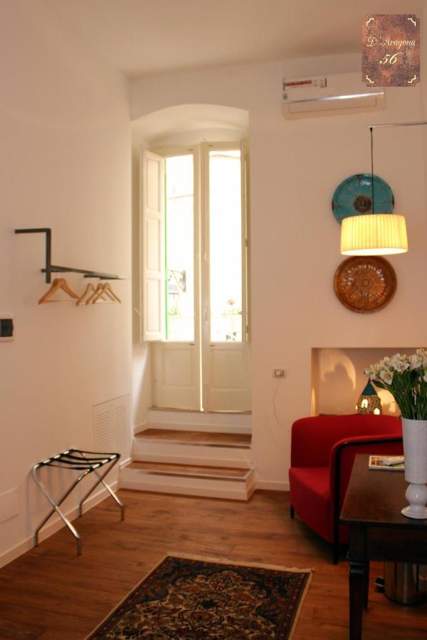D'Aragona 56 Bed & Breakfast Conversano Exterior photo