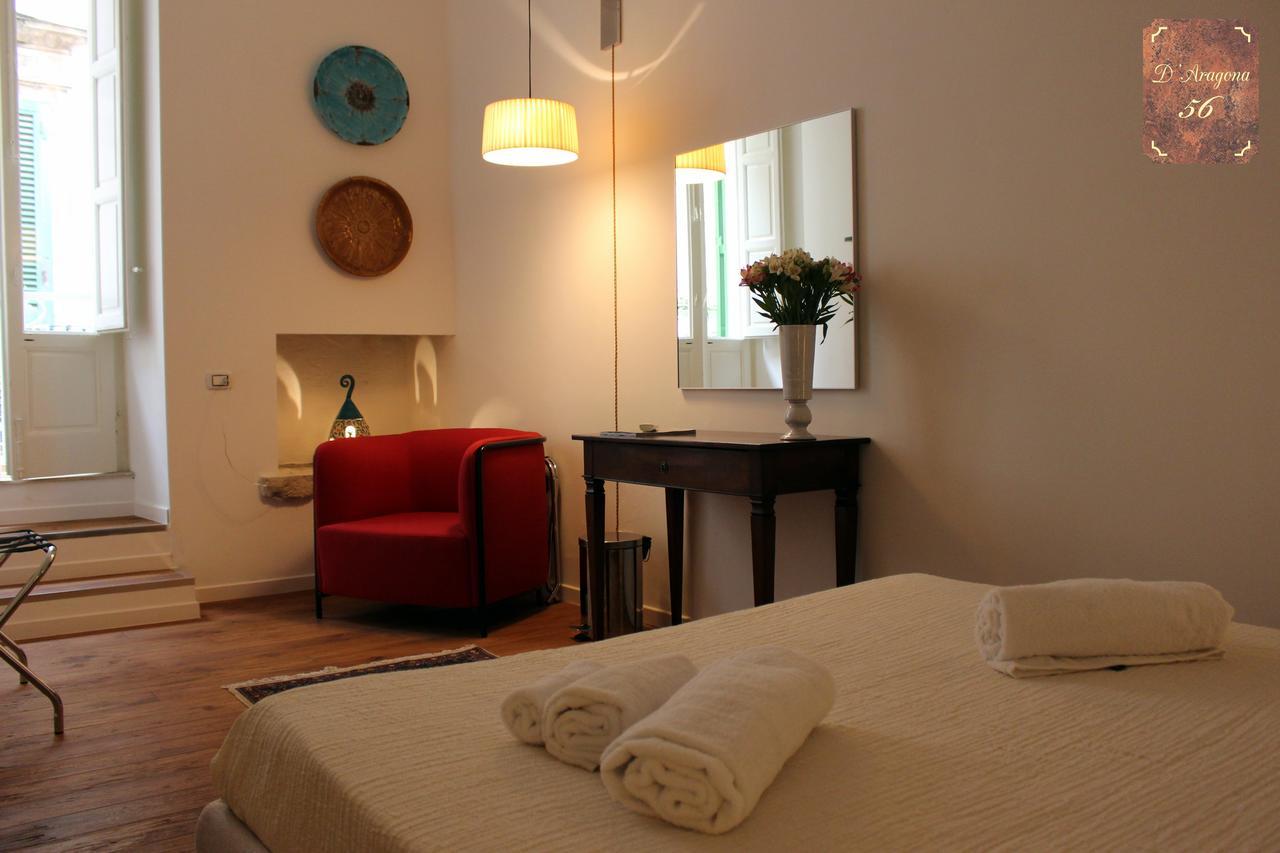 D'Aragona 56 Bed & Breakfast Conversano Exterior photo