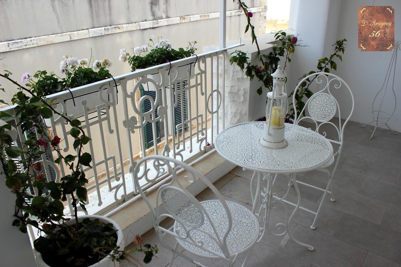 D'Aragona 56 Bed & Breakfast Conversano Exterior photo