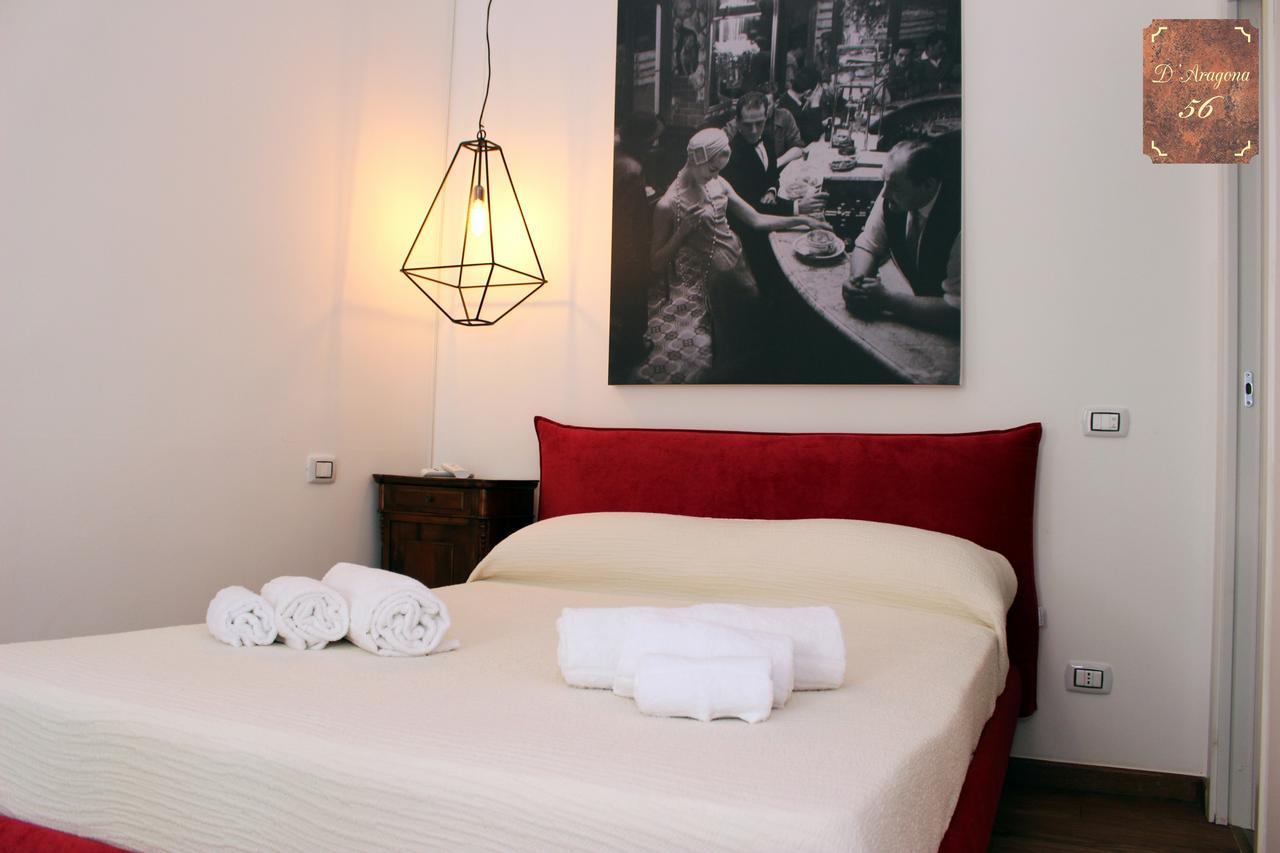 D'Aragona 56 Bed & Breakfast Conversano Exterior photo