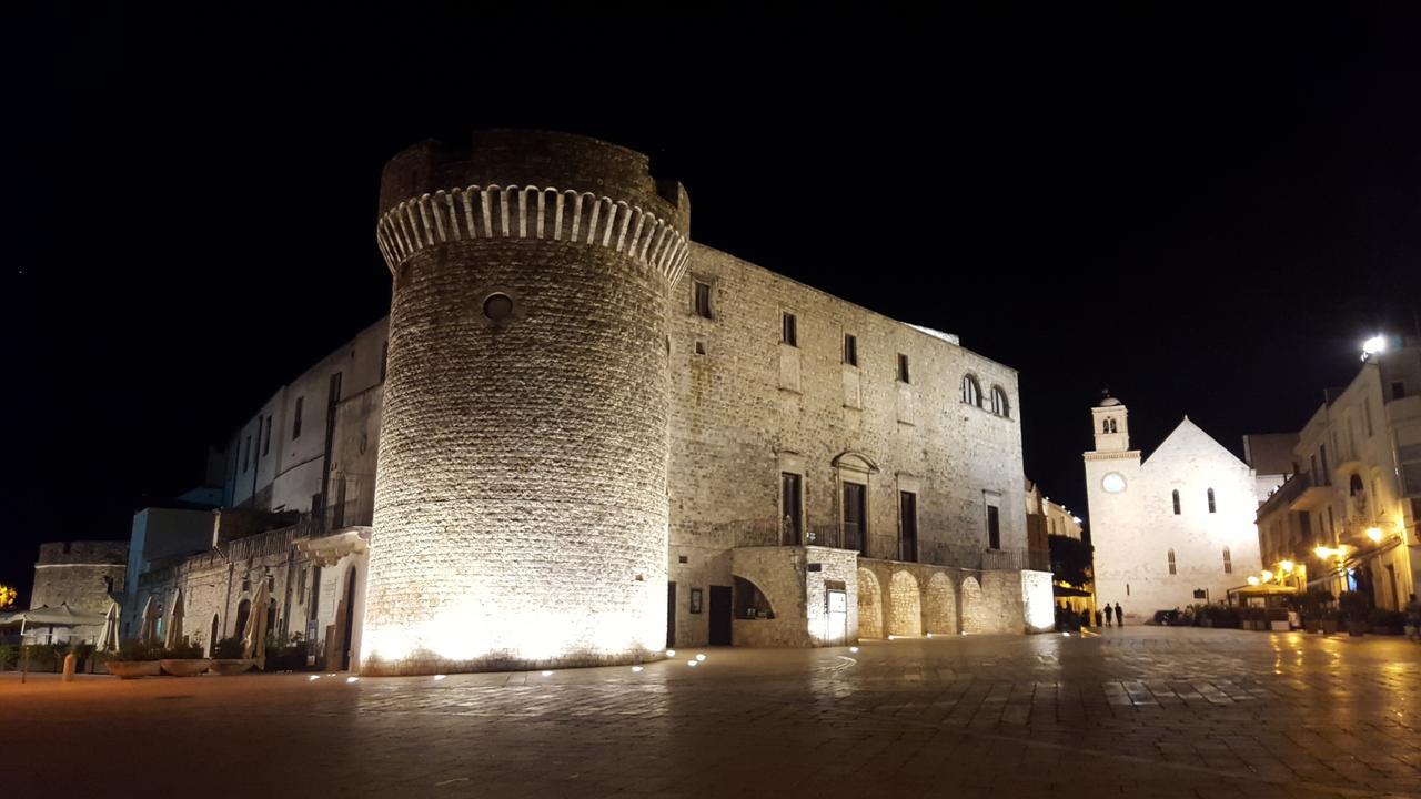 D'Aragona 56 Bed & Breakfast Conversano Exterior photo